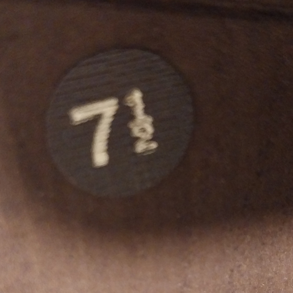 Seychelles Teal Leather Loud and Clear Studded Clog NWOB - Picture 8 of 9